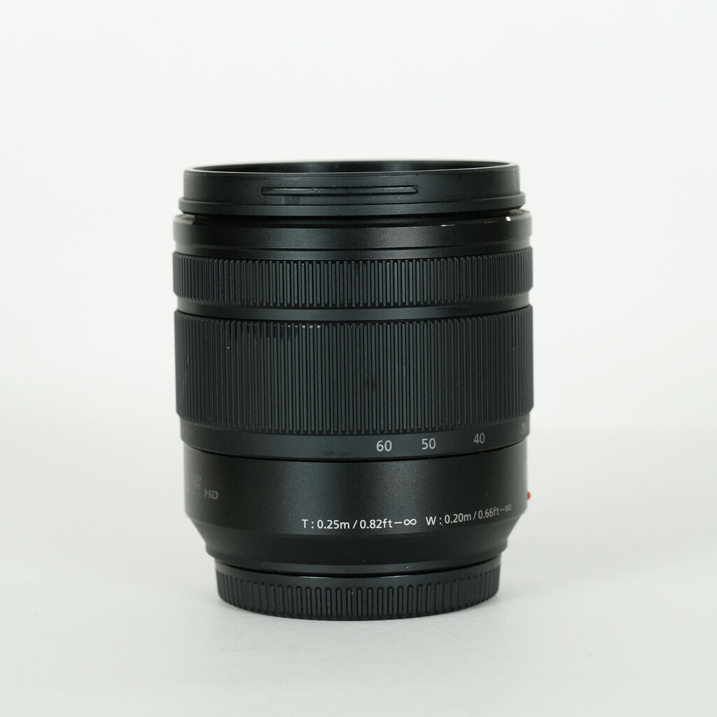 Panasonic LUMIX G VARIO 12-60mm / F3.5-5.6 ASPH. / POWER O.I.S.