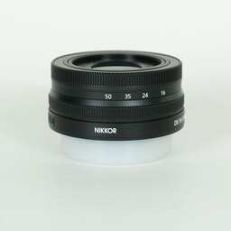 Nikon NIKKOR Z DX 16-50mm f/3.5-6.3 VR Nikon NIKKOR Z DX 16-50mm f/3.5-6.3 VR