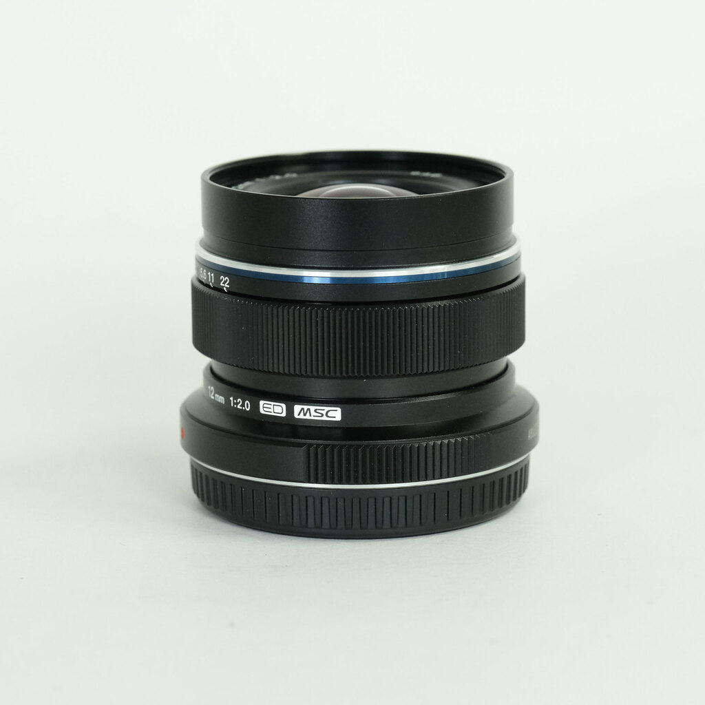 OLYMPUS M.ZUIKO DIGITAL ED 12mm F2.0 OLYMPUS M.ZUIKO DIGITAL ED 12mm F2.0