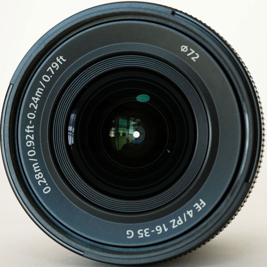 SONY FE PZ 16-35mm F4 G SELP1635G