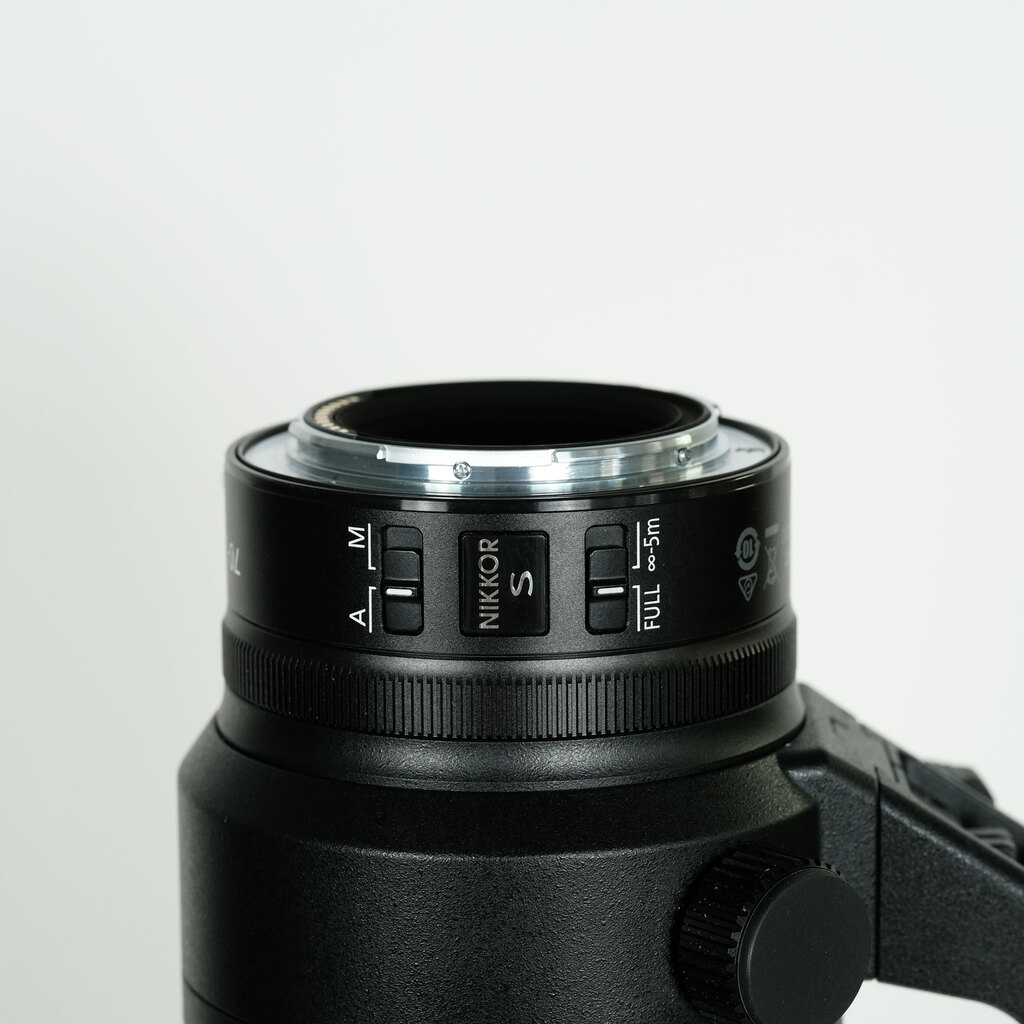 Nikon NIKKOR Z 70-200mm f/2.8 VR S