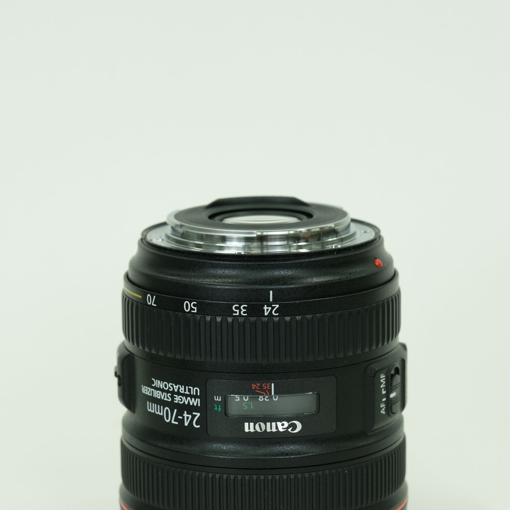 Canon EF24-70mm F4L IS USM Canon EF24-70mm F4L IS USM