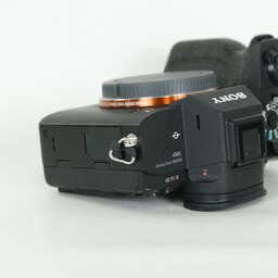 SONY α7R IV（ILCE-7RM4）