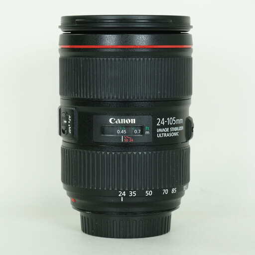 Canon EF24-105mm F4L IS II USM
