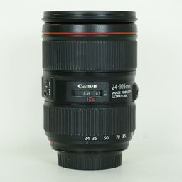 Canon EF24-105mm F4L IS II USM