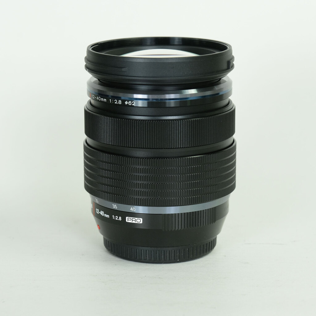 OLYMPUS M.ZUIKO DIGITAL ED 12-40mm F2.8 PRO