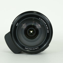 SONY E PZ 18-200mm F3.5-6.3 OSS SELP18200