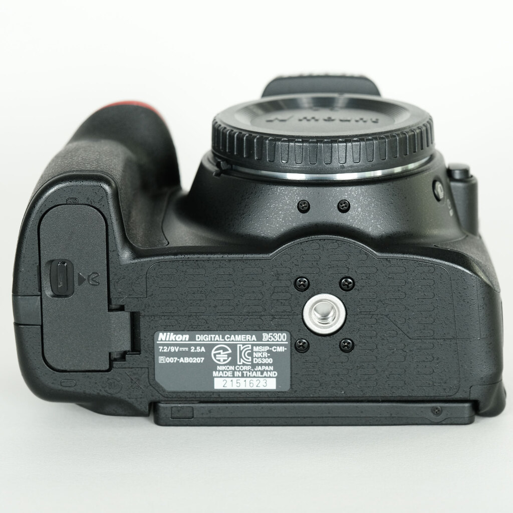Nikon D5300