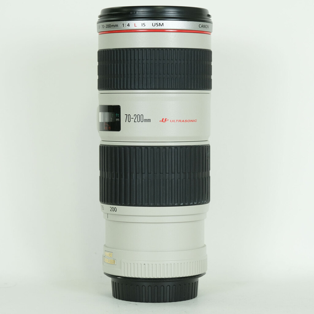 Canon EF70-200mm F4L IS USM Canon EF70-200mm F4L IS USM
