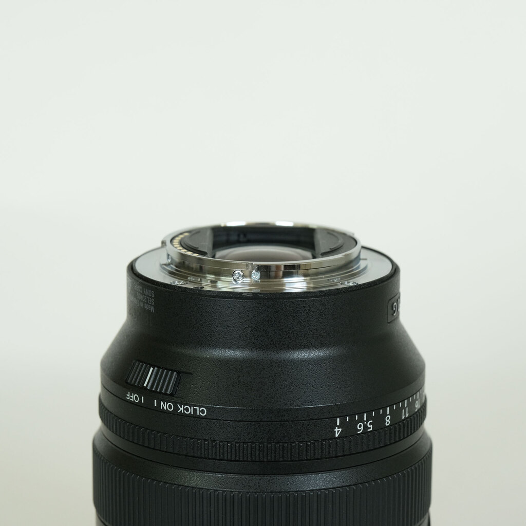 SONY FE 20-70mm F4 G SEL2070G