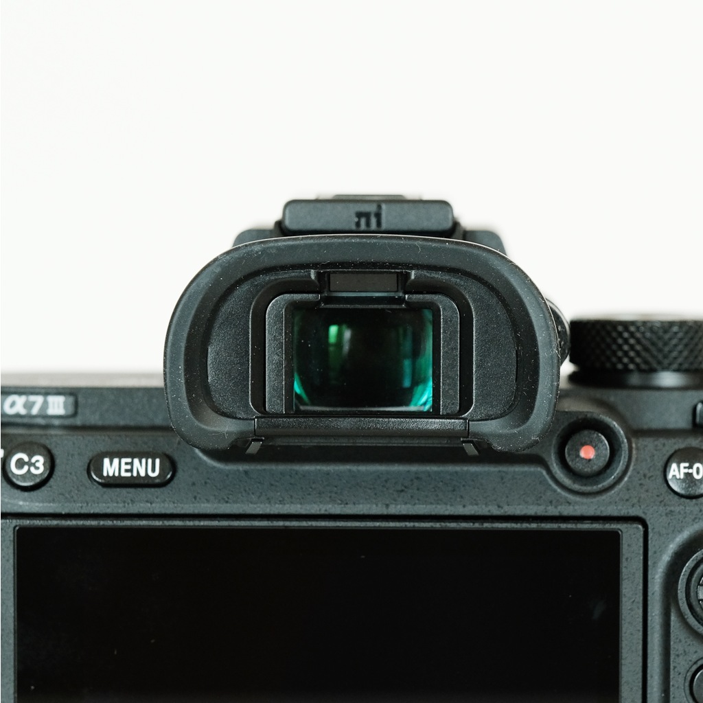 SONY α7 III（ILCE-7M3）