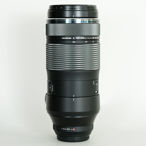 OLYMPUS M.ZUIKO DIGITAL ED 100-400mm F5.0-6.3 IS