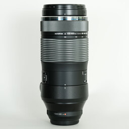 OLYMPUS M.ZUIKO DIGITAL ED 100-400mm F5.0-6.3 IS OLYMPUS M.ZUIKO DIGITAL ED 100-400mm F5.0-6.3 IS