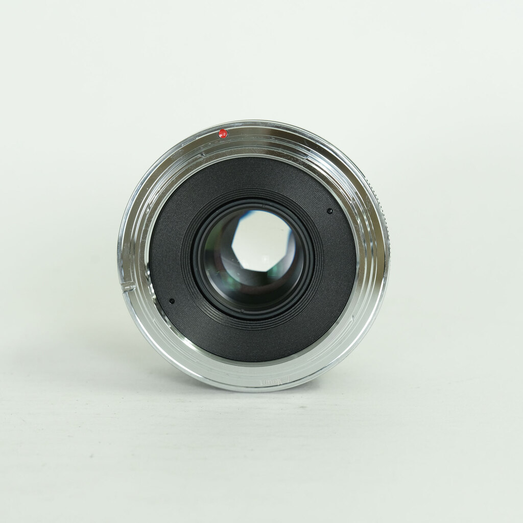 銘匠光学 TTArtisan 25mm F2 C (ニコンZ用) ブラック