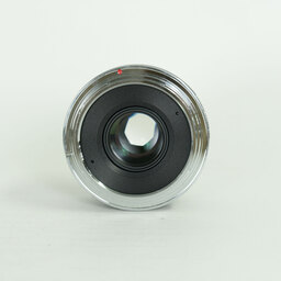 銘匠光学 TTArtisan 25mm F2 C (ニコンZ用) ブラック