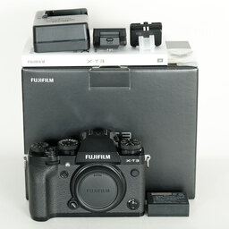 FUJIFILM X-T3