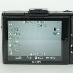SONY Cyber-shot DSC-RX100M2