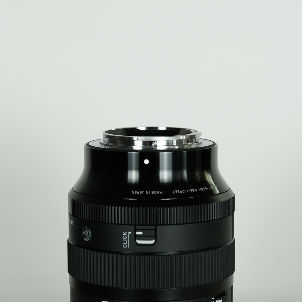 SIGMA 24-70mm F2.8 DG DN II｜Art [ソニーE用]