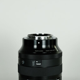 SIGMA 24-70mm F2.8 DG DN II｜Art [ソニーE用]