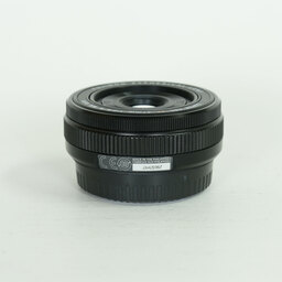 FUJIFILM XF27mmF2.8 R WR