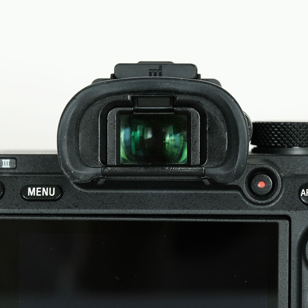 SONY α7 III（ILCE-7M3）