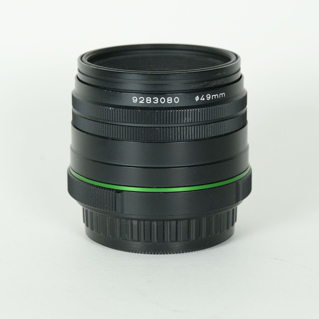 PENTAX smc PENTAX-DA 35mm F2.8 Macro Limited