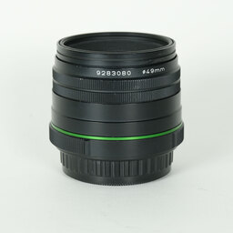 PENTAX smc PENTAX-DA 35mm F2.8 Macro Limited