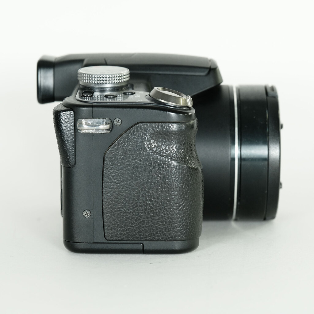 Panasonic LUMIX DMC-FZ18-K ブラック