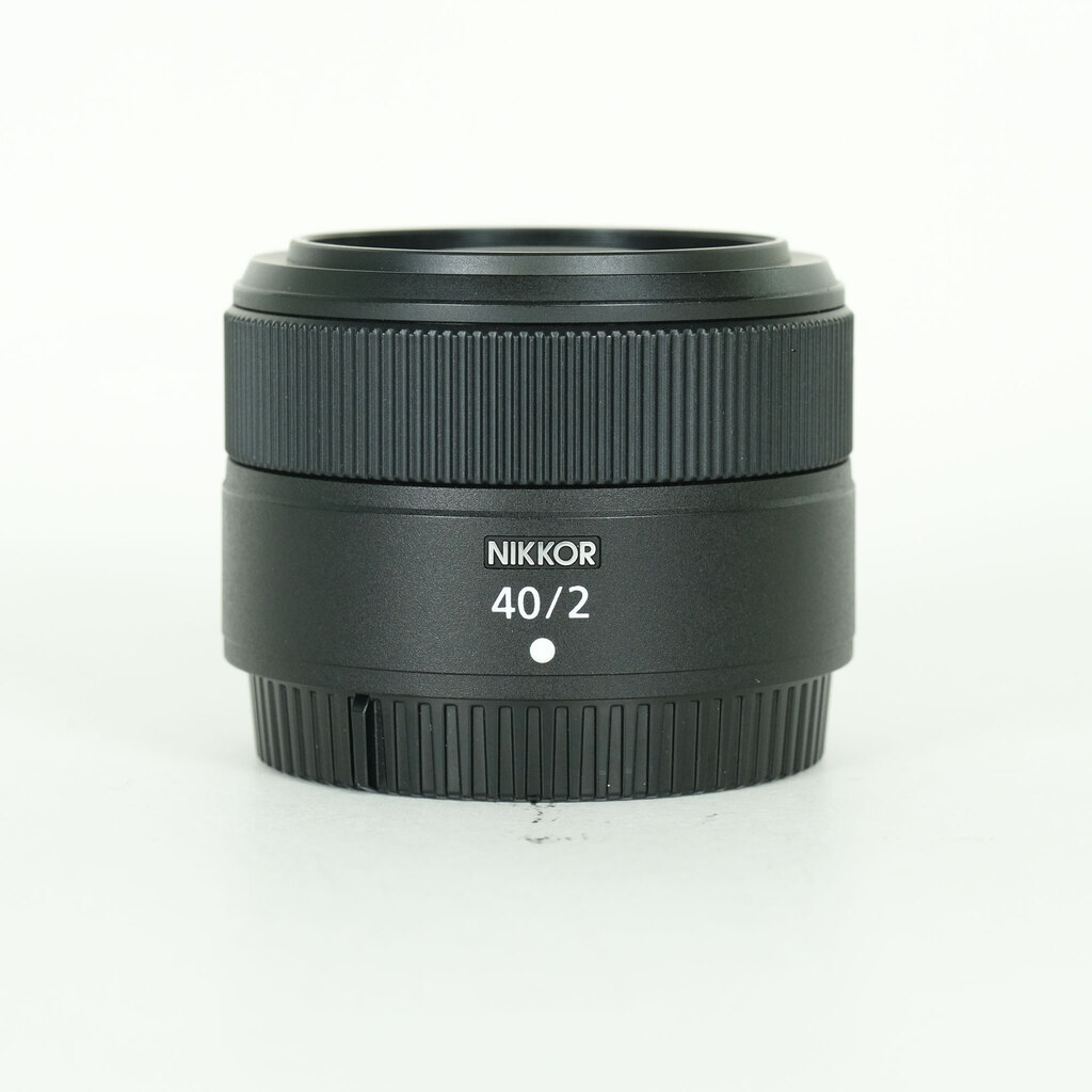 NIKKOR Z 40mm f/2 中古価格比較 - 価格.com
