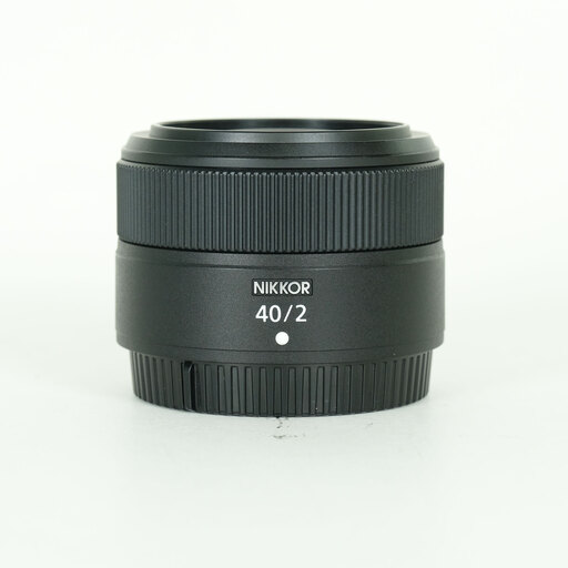 Nikon NIKKOR Z 40mm f/2を徹底解説。愛用者の作例・レビュー付き