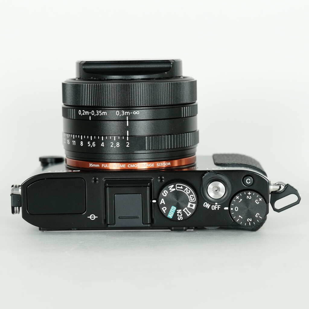 SONY Cyber-shot  DSC-RX1