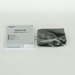 Nikon NIKKOR Z 85mm f/1.8 S Nikon NIKKOR Z 85mm f/1.8 S