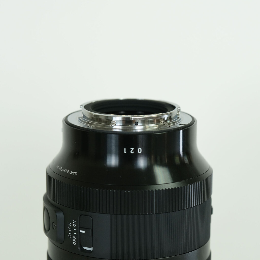 SIGMA 35mm F1.4 DG DN｜Art [ソニーE用]