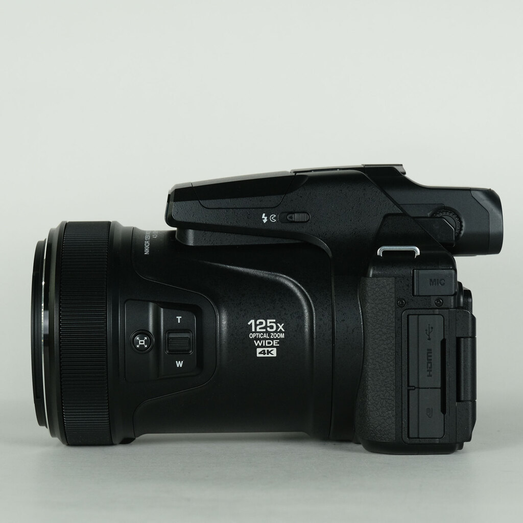 Nikon COOLPIX P1000 Nikon COOLPIX P1000