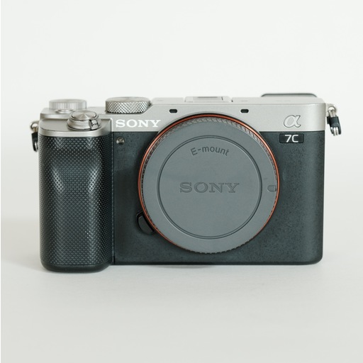 SONY α7C（ILCE-7C）