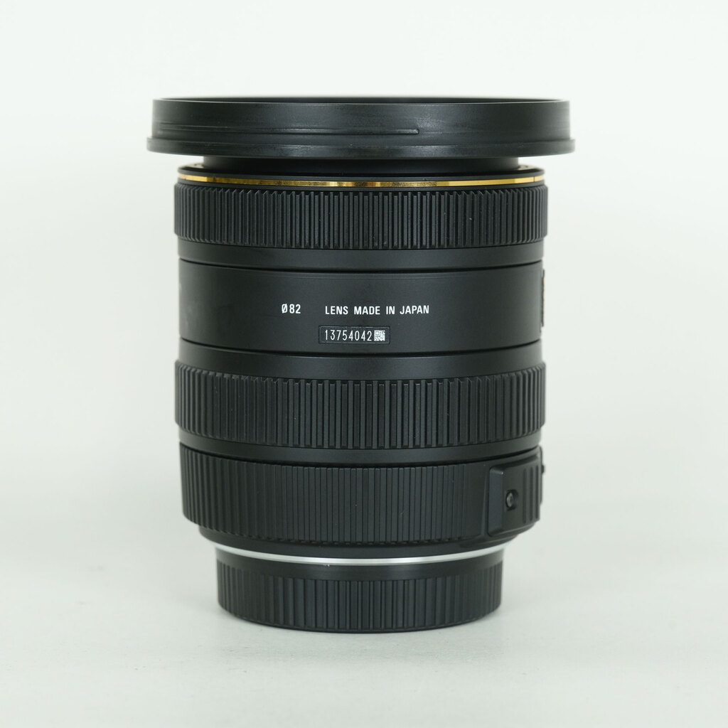 SIGMA 10-20mm F3.5 EX DC HSM(ペンタックス)