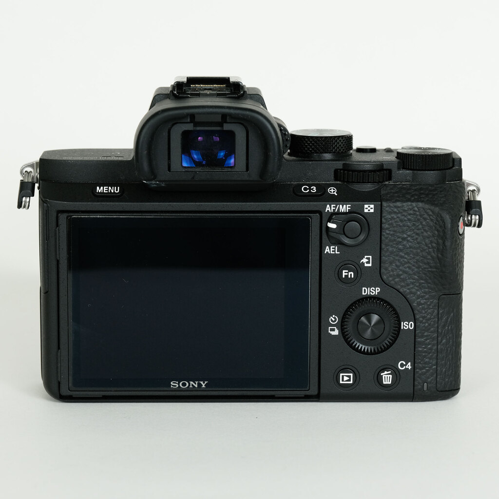 SONY α7 II（ILCE-7M2）