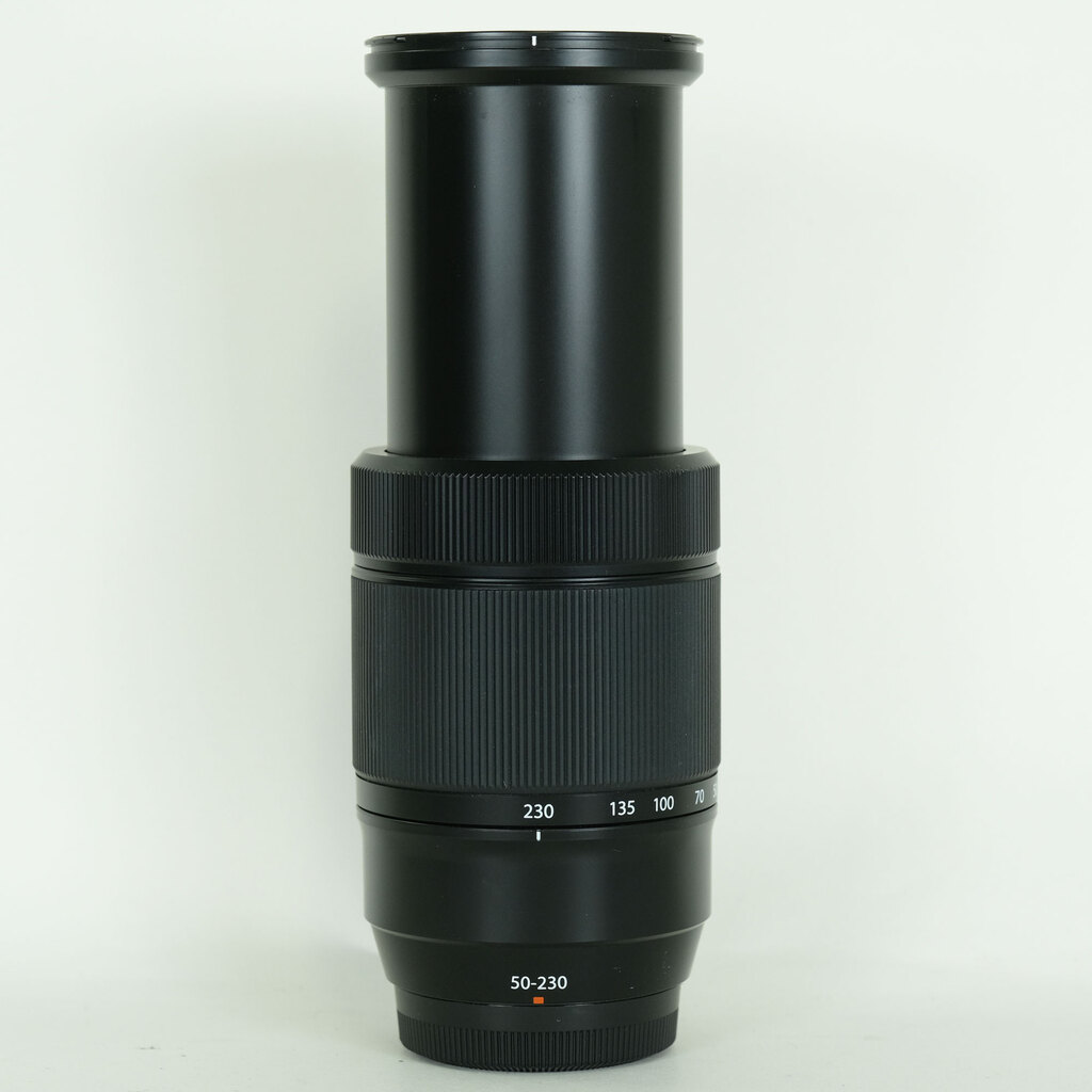 FUJIFILM XC50-230mmF4.5-6.7 OIS II