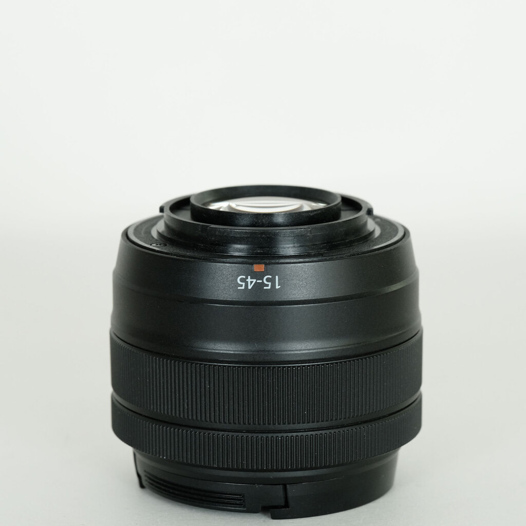 FUJIFILM XC15-45mmF3.5-5.6 OIS PZ