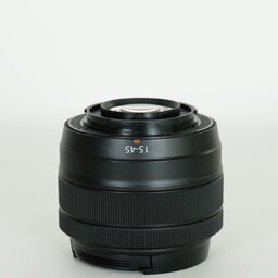 FUJIFILM XC15-45mmF3.5-5.6 OIS PZ