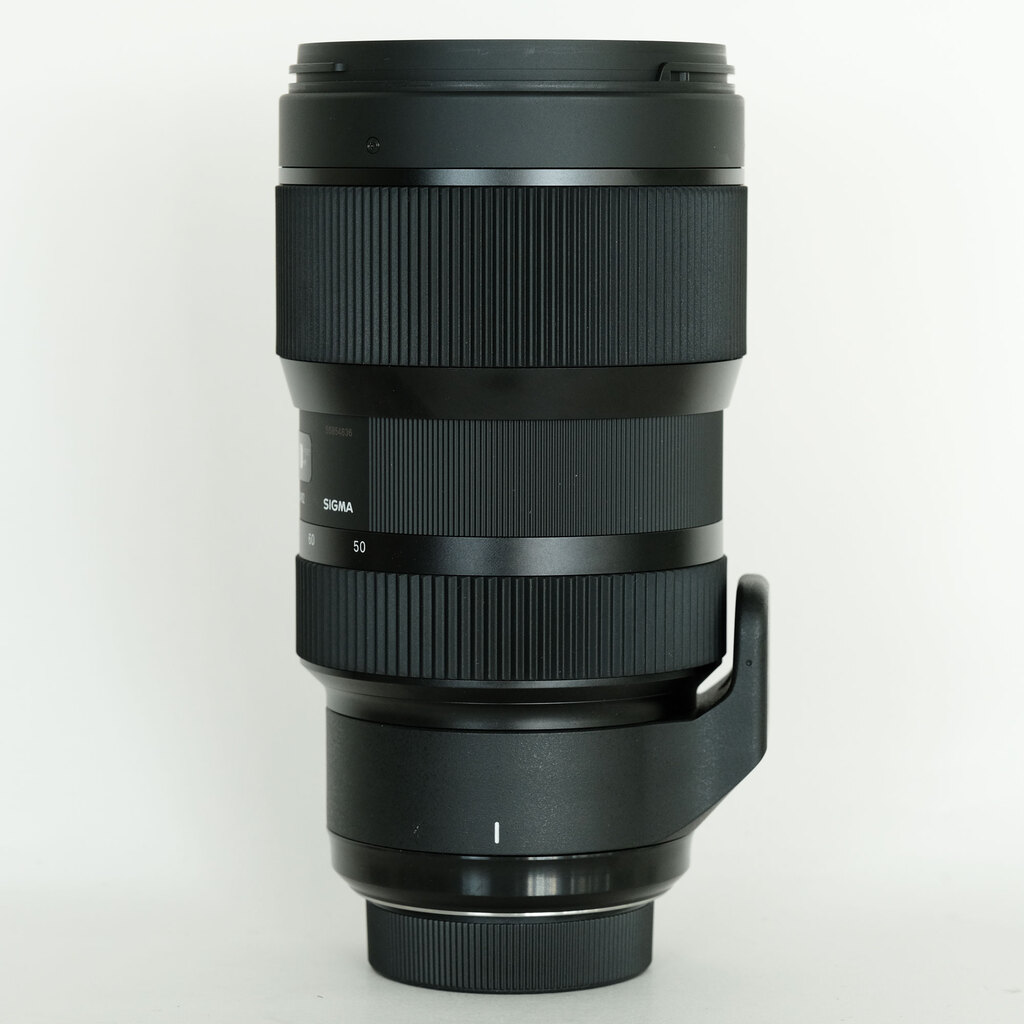 SIGMA 50-100mm F1.8 DC HSM｜Art [ニコンF用]