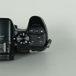 Panasonic LUMIX DMC-GH3 Panasonic LUMIX DMC-GH3