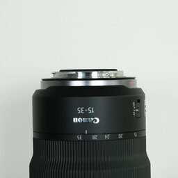 Canon RF15-35mm F2.8 L IS USM