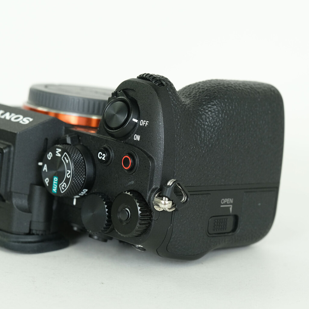 SONY α7 IV（ILCE-7M4）
