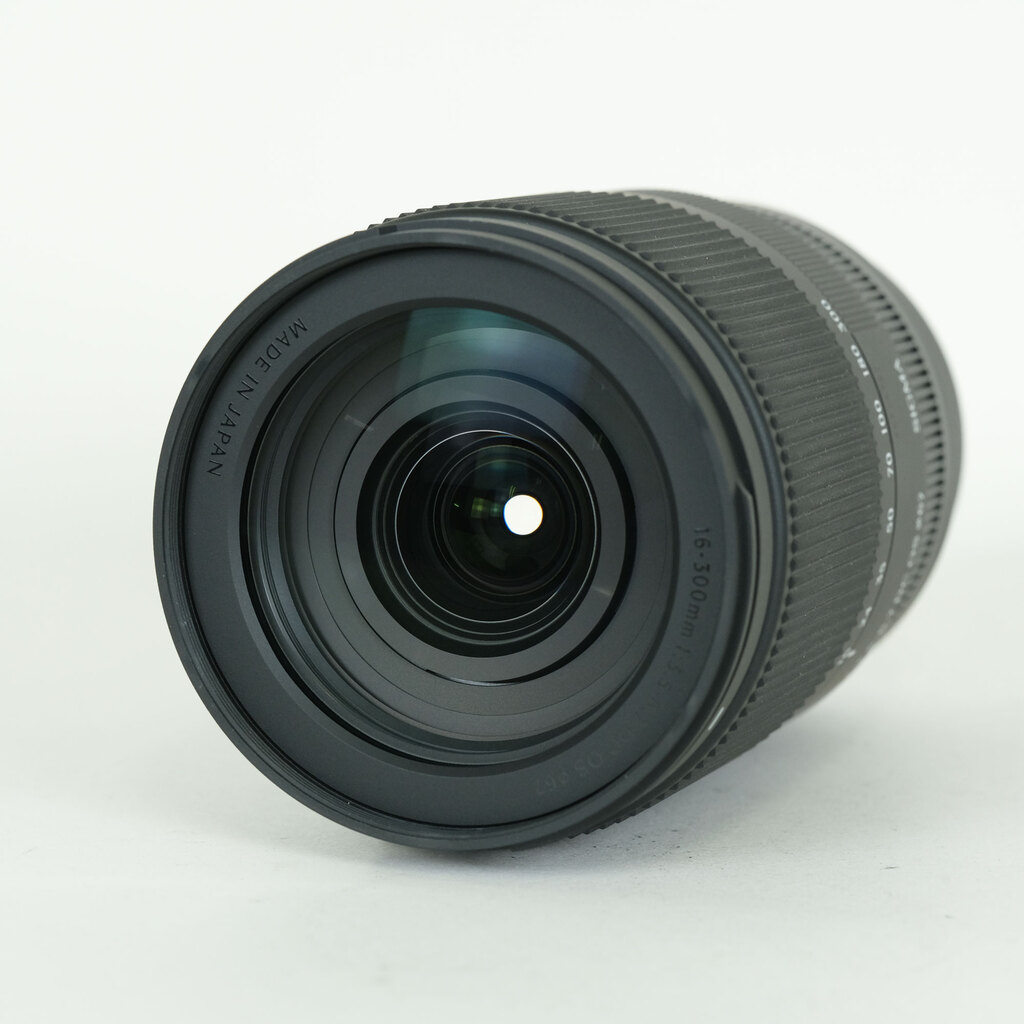SIGMA 16-300mm F3.5-6.7 DC OS｜Contemporary [ソニーE用]
