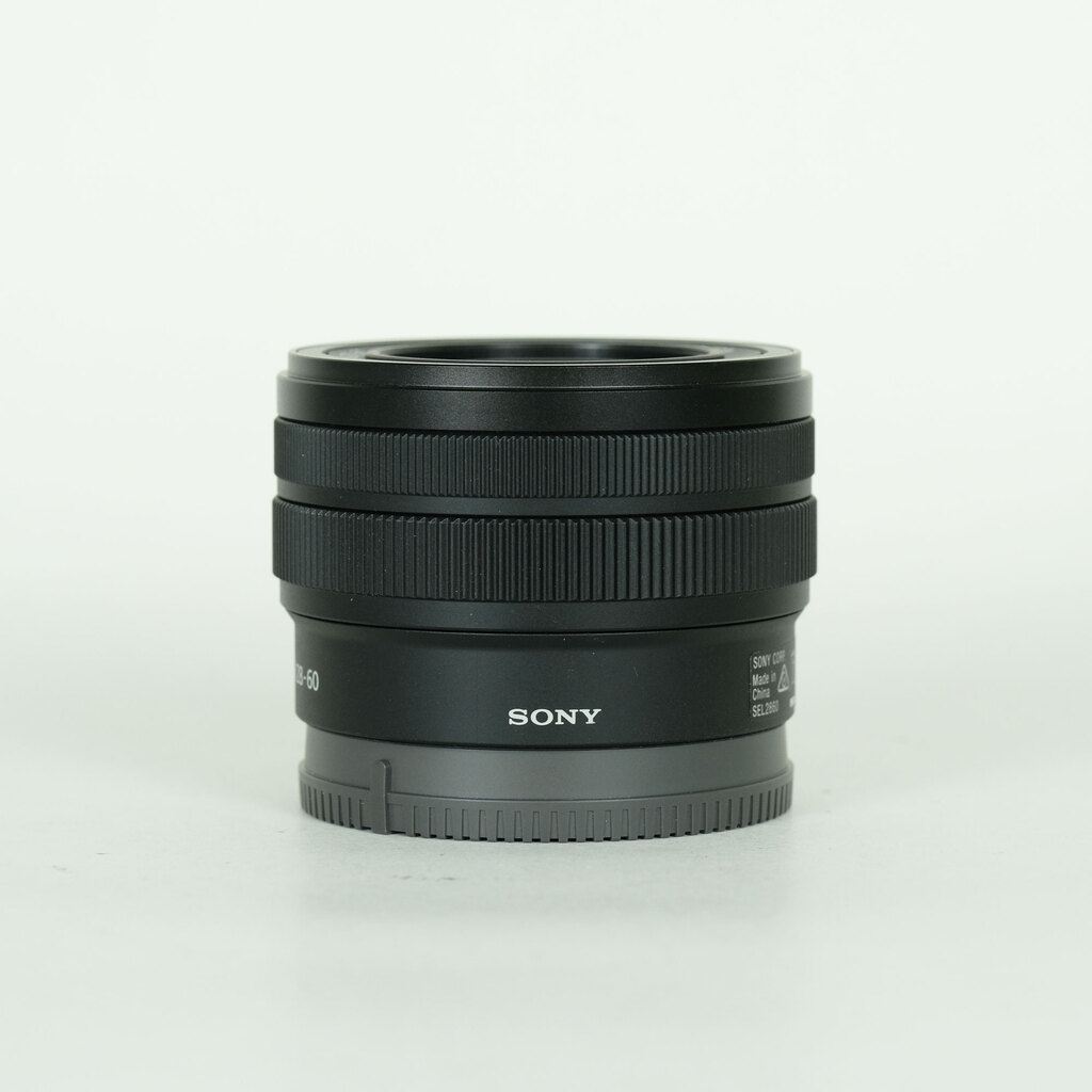 SONY FE 28-60mm F4-5.6 SEL2860