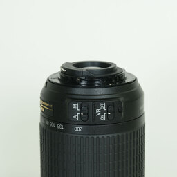 Nikon AF-S DX Zoom-Nikkor 55-200mm F4-5.6G ED ブラック Nikon AF-S DX Zoom-Nikkor 55-200mm F4-5.6G ED ブラック