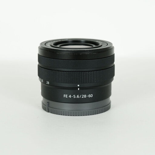 SONY FE 28-60mm F4-5.6 SEL2860