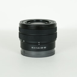 SONY FE 28-60mm F4-5.6 SEL2860