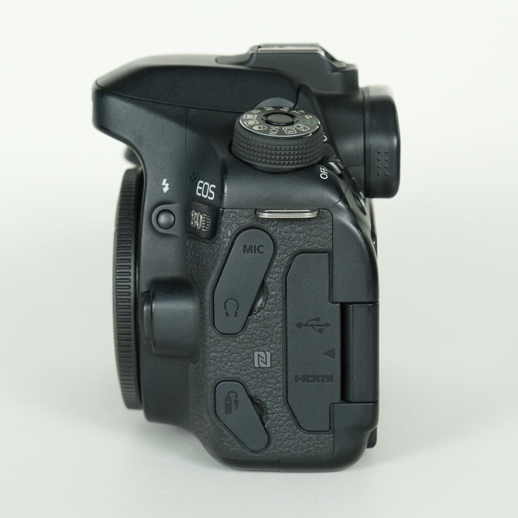 Canon EOS 80D